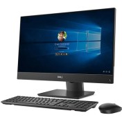 تصویر آل این وان دل نسل9 مدل Dell Optiplex 7470 استوک فرملس 