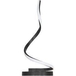 تصویر آباژور مدرن رومیزی SMD مدل پیچک کوتاه کد ED6327 