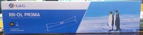 تصویر ریبون پرینتر الیوتی مدل PR-OL PR3MA برند G&G 