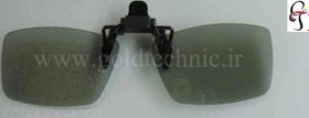تصویر عینک سه بعدی AG-F220 