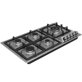 تصویر اجاق گاز صفحه ای سیمر مدل S580 simer plate gas stove model S580