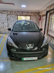 تصویر پژو 207i مدل 1401 ا Peugeot 207i manual Peugeot 207i manual