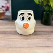 تصویر ماگ دیزنی طرح اولاف 