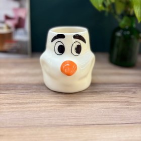 تصویر ماگ دیزنی طرح اولاف 