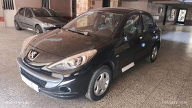 تصویر پژو 207 مدل 1404 ا اتوماتیک سقف شیشه ای - TU5P اتوماتیک سقف شیشه ای - TU5P