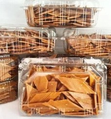 تصویر سوهان جوانه گندم رژیمی ۴۰۰ گرمی 