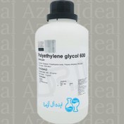 تصویر پلی اتیلن گلایکول ۶۰۰ Extra pure دکتر مجللی 