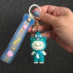 تصویر جاکلیدی لبوبوو سبز 