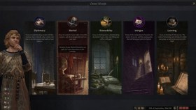 تصویر بازی کامپیوتری Crusader Kings III 