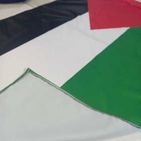 تصویر پرچم ساتن فلسطین 