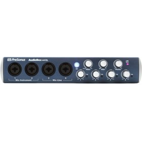 تصویر کارت صدا یو اس بی پریسونوس مدل AudioBox 44VSL PreSonus AudioBox 44VSL