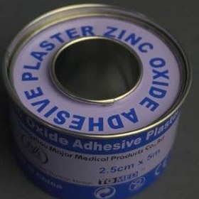 تصویر چسب لکوپلاست 5 × 2.5 cm 