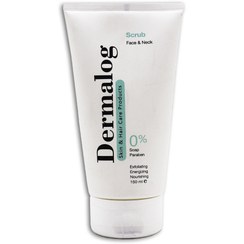 تصویر درمالوگ اسکراب صورت و گردن Dermalog Face And Neck Scrub