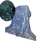 تصویر پتو شب نما یک نفره 