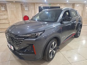 تصویر چانگان CS55 پلاس مدل 2024 ا 1500 توربو 1500 توربو