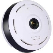 تصویر دوربین وای فای پاناروما 360 درجه وی 380 پرو - WiFi Camera V380 PRO - ب 