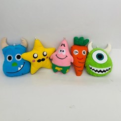 تصویر عروسک پاتریک جاسوویچی سایز 18×14 