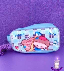 تصویر جامدادی شفاف 