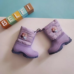 تصویر بوت بچگانه دیزنی سایز 27 