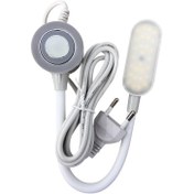 تصویر لامپ چرخ خیاطی سه حالته لمسی 