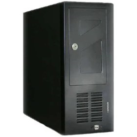 تصویر کیس کامپیوتر رکمونت گرین مدل G480- دست دوم Green G480 Rackmount Computer Case