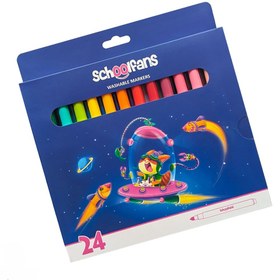 تصویر ماژیک ۲۴ عددی اسکول فنس 