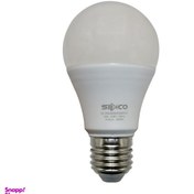 تصویر لامپ کم مصرف 9 وات سیدکو مدل Hob1 پایه E27 
