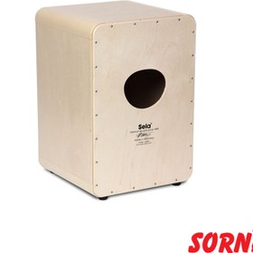 تصویر Sela SE 002A CaSela Satin Nut Cajon | کاخن سلا 