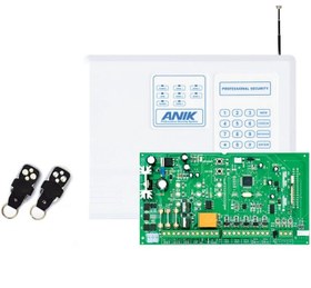 تصویر دزدگیر اماکن آنیک مدل A270 anik alarm A260