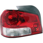 تصویر چراغ خطر عقب پراید 132 سمت چپ [راننده] 