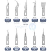 تصویر تيغ تعويض آي سي دست ساز کيانلي مدل QianLi DP-04 