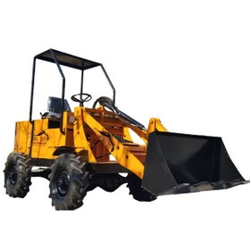 تصویر لودر 2 تنی پارس 