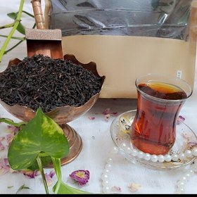 تصویر چای سرگل بهاره ممتاز گیلان 