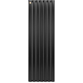 تصویر رادیاتور ایستاده آنیت مدل پایونیر ورتیکال 7 پره Anit standing radiator, Pioneer vertical 7 blades