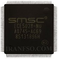 تصویر آی سی لپ تاپ SMSC ECE5028-NU 