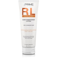 تصویر لوسیون نرم کننده مو آر ال پریم 250 میلی لیتر Prime RL Conditioner Lotion 250ml