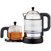 تصویر چای ساز گوسونیک 2000 وات 764 ا Gosonic 764 model tea maker 2000 watt Gosonic 764 model tea maker 2000 watt