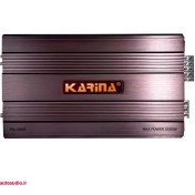 تصویر آمپلی فایر کارینا مدل RX-5005 Karina RX-5005 Car Amplifier