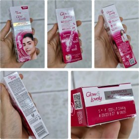 تصویر کرم روشن کننده دو چهره هندی fair&lovely fair&lovely