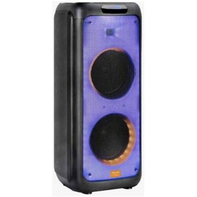 تصویر اسپیکر بلوتوثی قابل حمل مکسیدر مدل CN-1003 Maxeeder CN-1003 Wireless Speaker