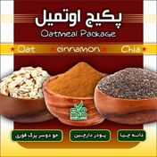 تصویر پکیج اوتمیل شماره یک | تخفیف 10% 
