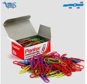 تصویر گیره کاغذ Panter PC10 Panter PC103 Paper Clips