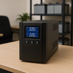 تصویر UPS آنلاین ۱ کاوا 