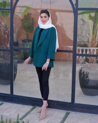 تصویر کت زنانه مازراتی ژرکا کد ۱۰۳۰۳ 