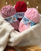 تصویر کاموا مخمل ساوالا - 2 