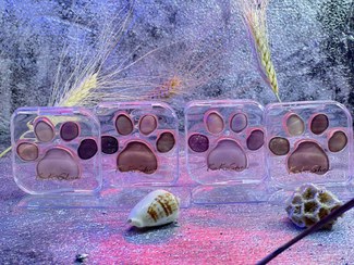 تصویر پالت پنجه گربه ایی اورجینال 