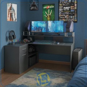 تصویر میز گیمینگ SDJ441 