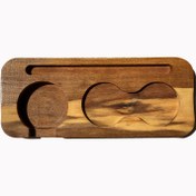 تصویر استند پرتافیلتر قهوه مدل بینهایت کد 51 