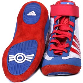 تصویر کفش کشتی آدیداس کامبت 