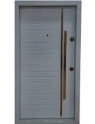 تصویر درب ضد سرقت سوپر لوکس کد 1111 